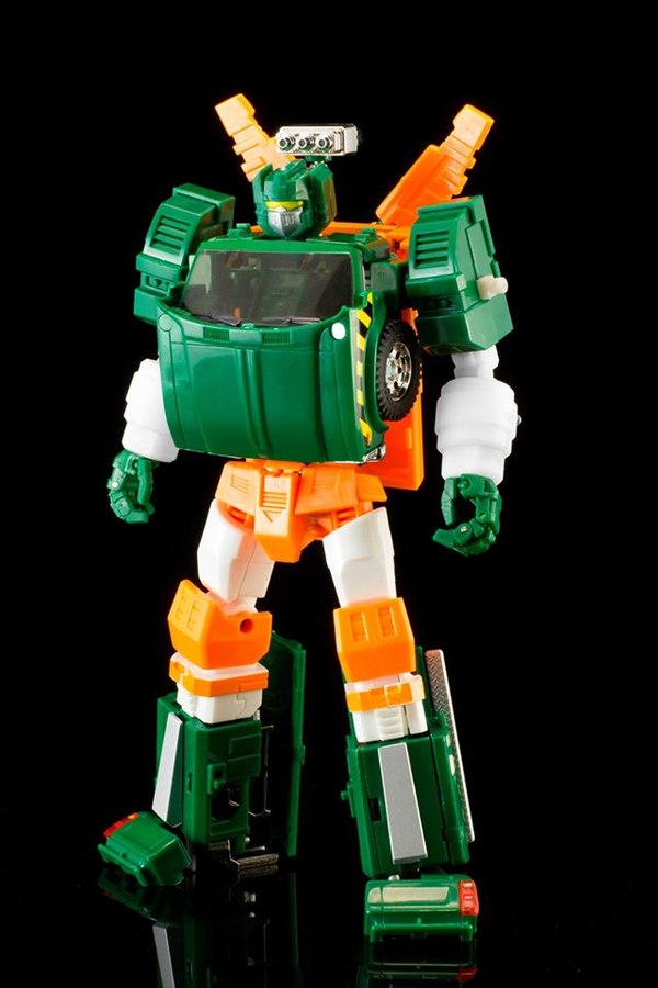 Ocular Max PS 07 Artifex   Not Hoist Figure Images And Details  (3 of 5)